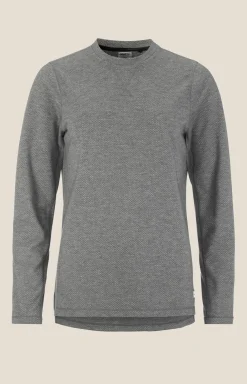 Craft Sportswear Träning^Thermal Mesh CN W Dk Grey Melange