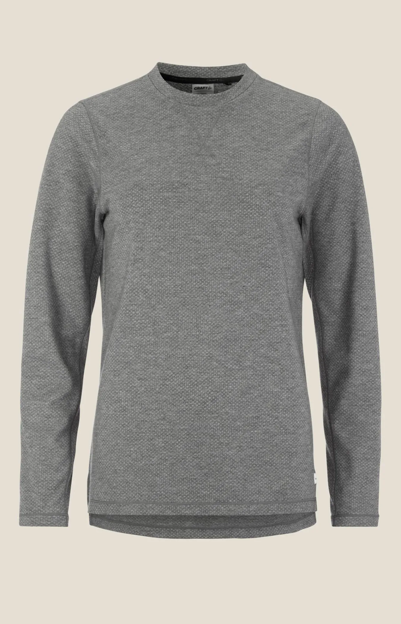 Craft Sportswear Träning^Thermal Mesh CN W Dk Grey Melange