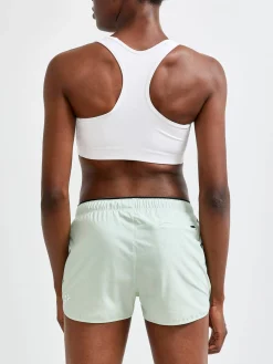 Craft Sportswear Sport-Bhar|Träning^Training Bra Classic White