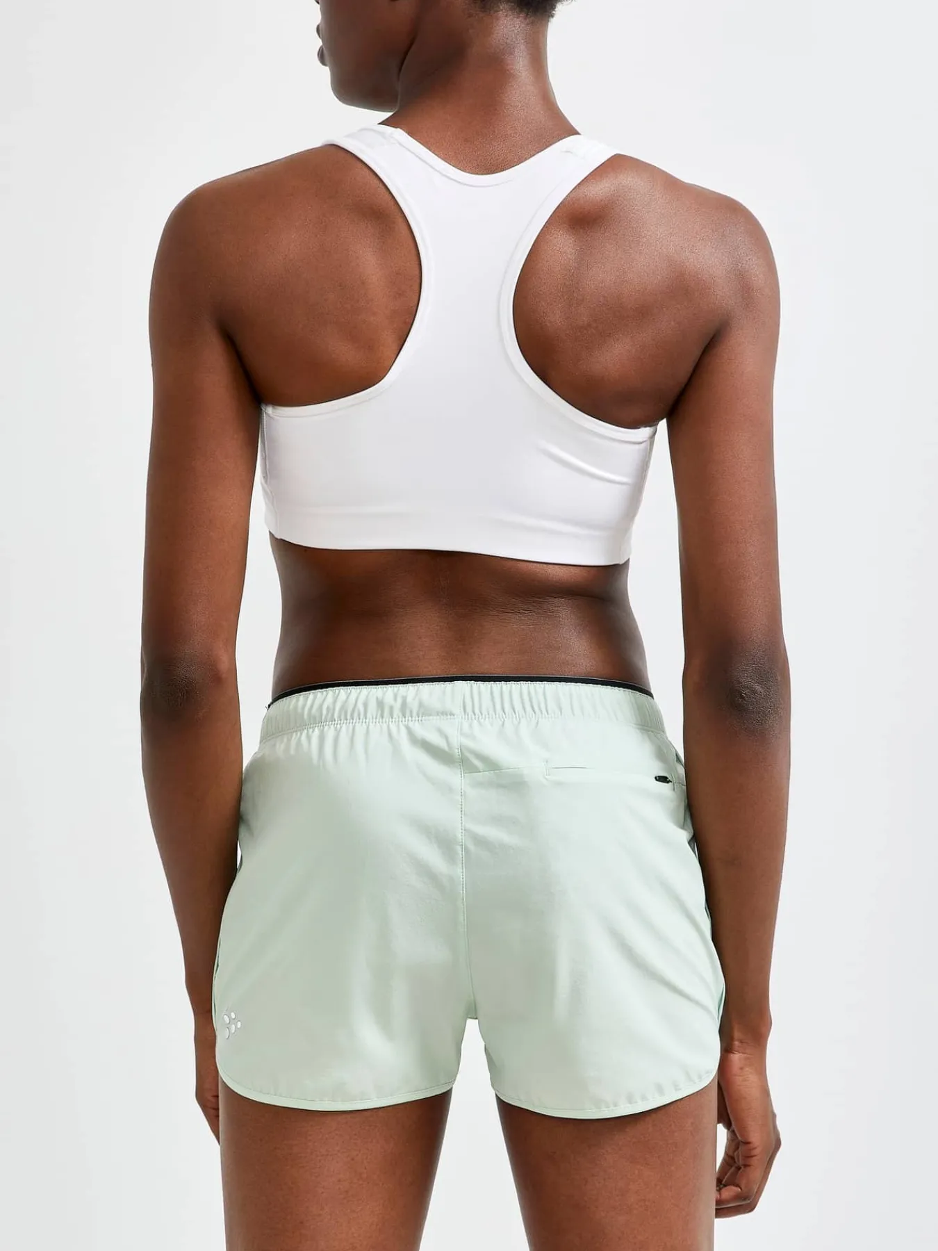 Craft Sportswear Sport-Bhar|Träning^Training Bra Classic White