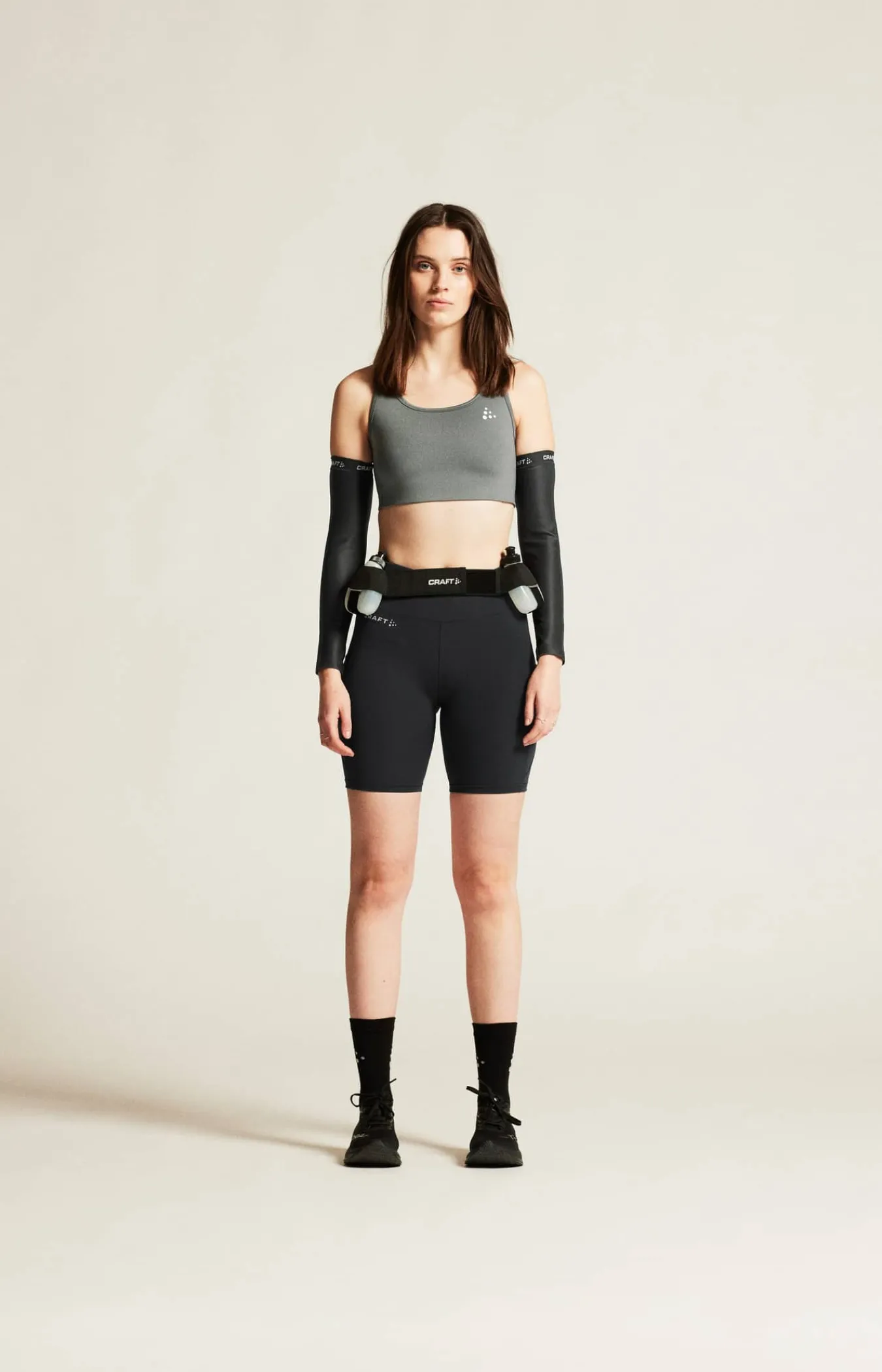 Craft Sportswear Underställ|Sport-Bhar^Training Bra Classic Leaf