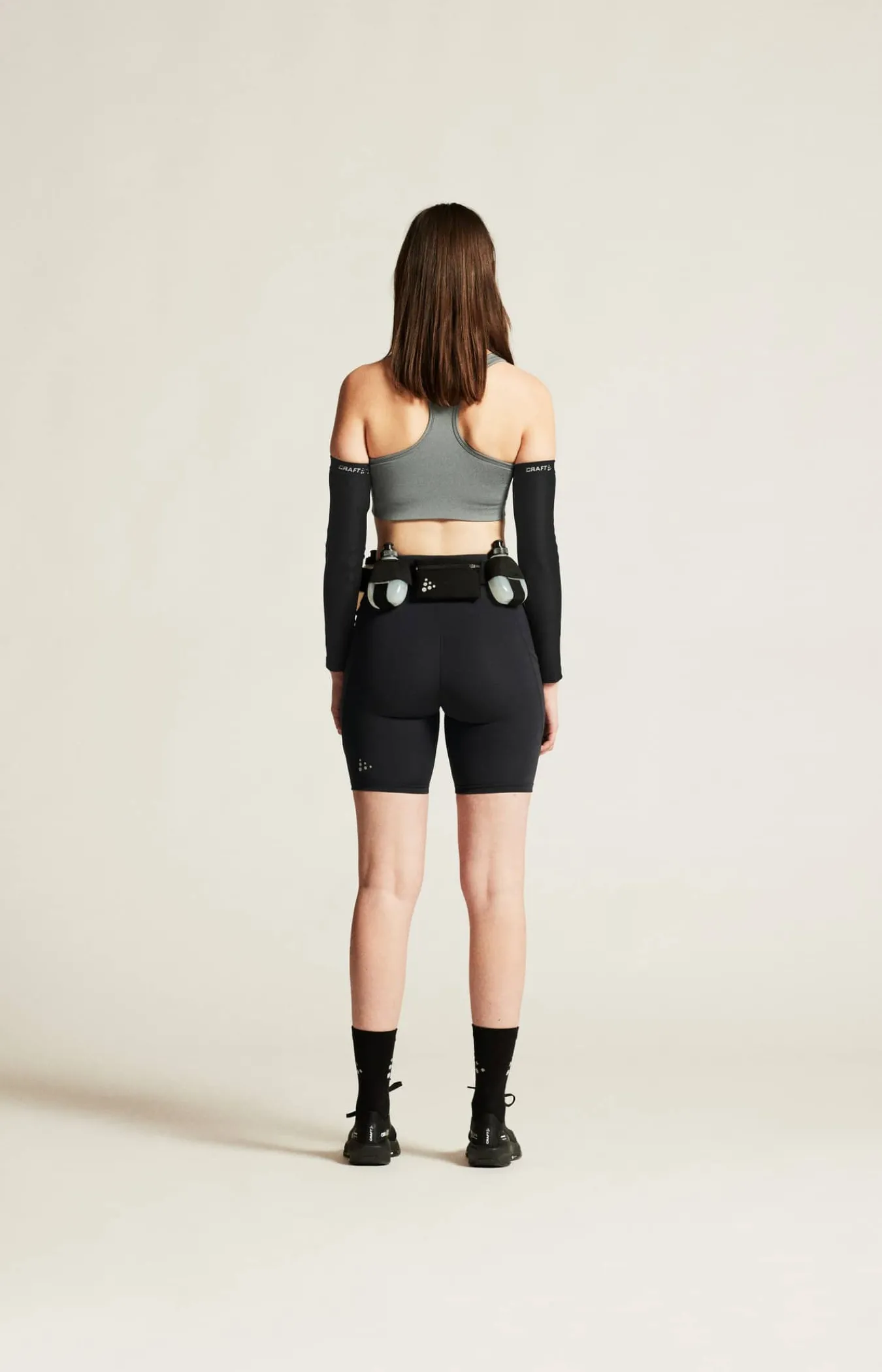 Craft Sportswear Underställ|Sport-Bhar^Training Bra Classic Leaf