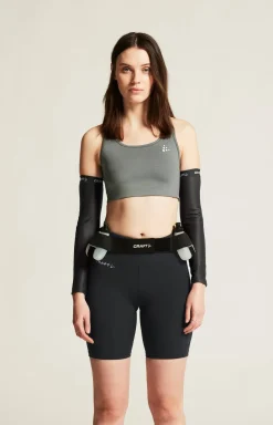 Craft Sportswear Underställ|Sport-Bhar^Training Bra Classic Leaf