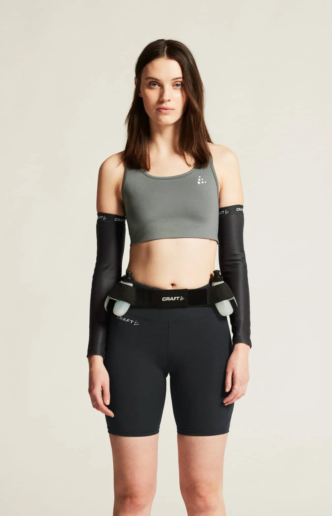 Craft Sportswear Underställ|Sport-Bhar^Training Bra Classic Leaf