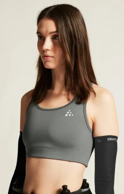 Craft Sportswear Underställ|Sport-Bhar^Training Bra Classic Leaf