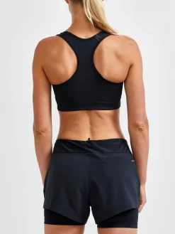 Craft Sportswear Sport-Bhar|Träning^Training Bra Classic Black