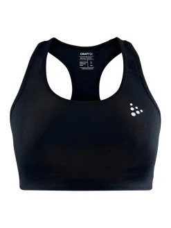 Craft Sportswear Sport-Bhar|Träning^Training Bra Classic Black