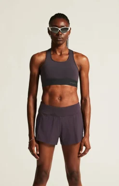 Craft Sportswear Underställ|Sport-Bhar^Training Bra Padded W Dk Plum