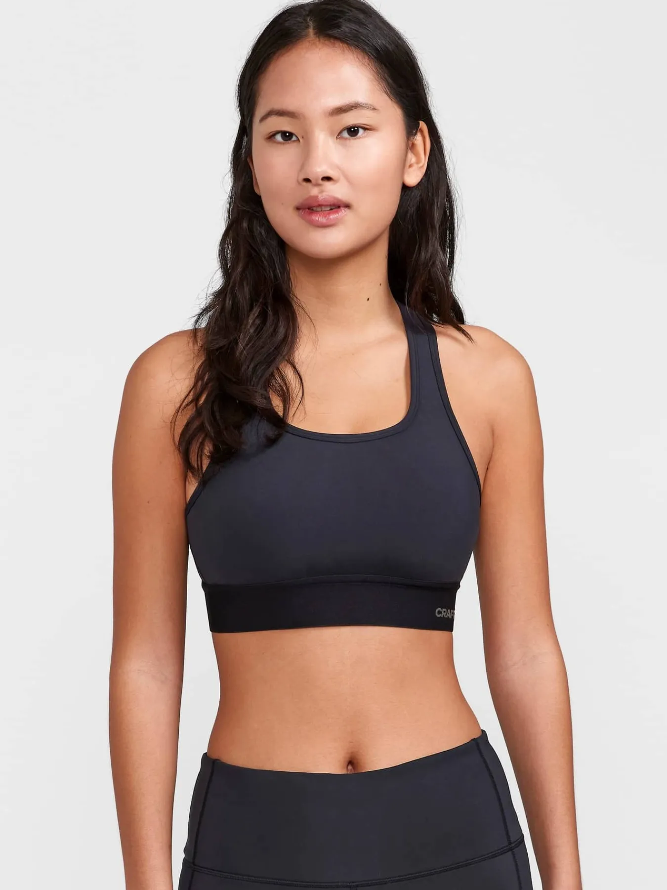 Craft Sportswear Underställ|Sport-Bhar^Training Bra Padded W Black