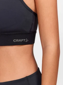 Craft Sportswear Underställ|Sport-Bhar^Training Bra Padded W Black