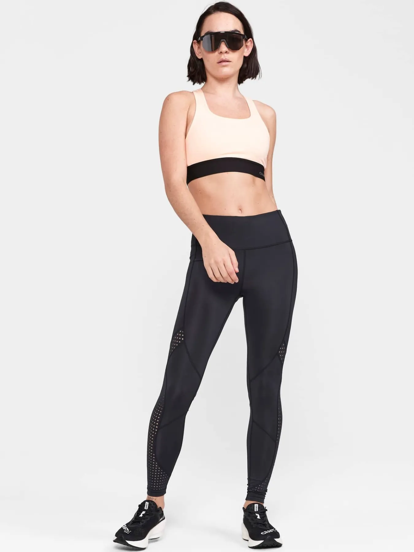 Craft Sportswear Underställ|Sport-Bhar^Training Bra Padded W Cosmo
