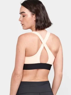 Craft Sportswear Underställ|Sport-Bhar^Training Bra Padded W Cosmo