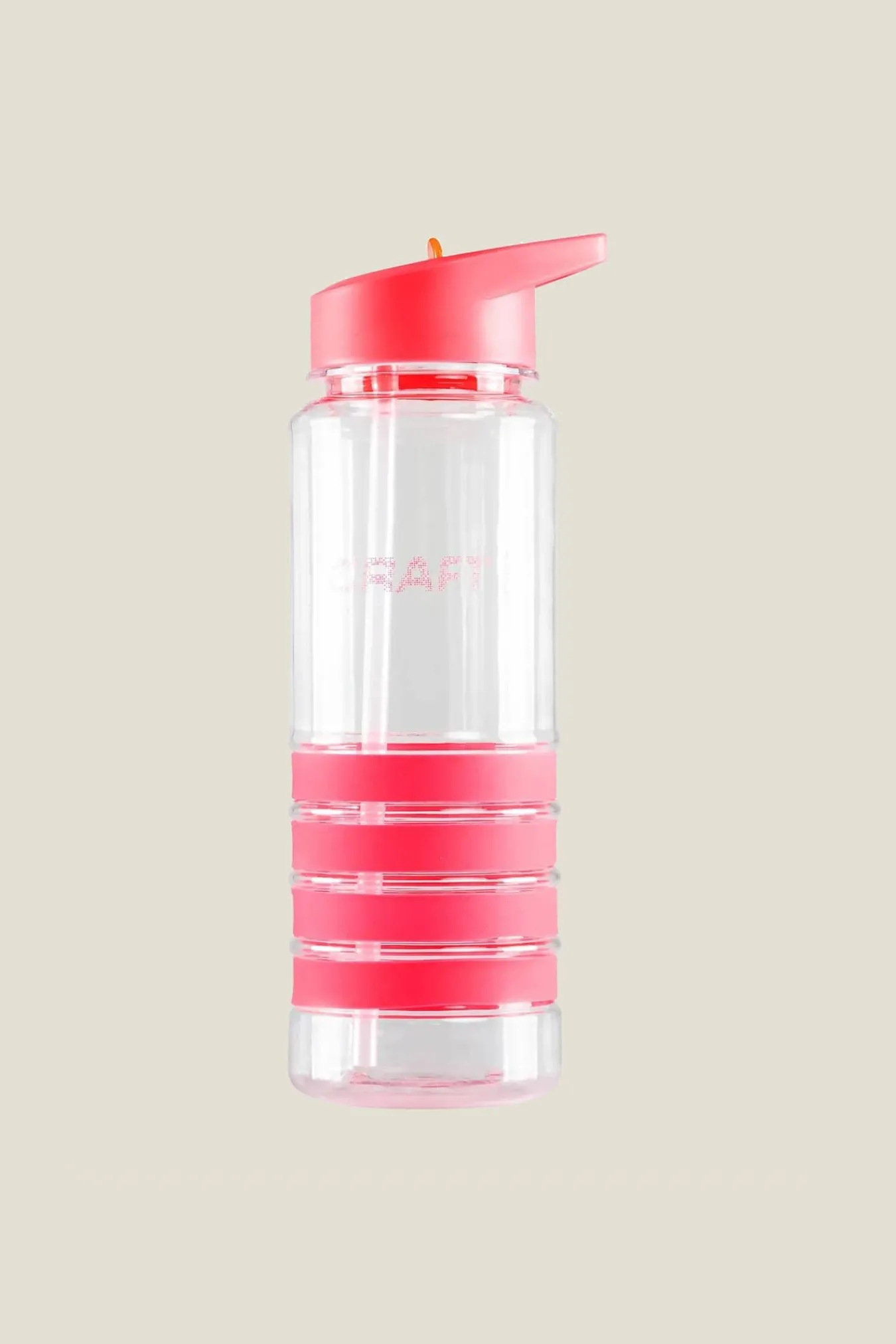 Craft Sportswear Träning|Träning^Transparent Waterbottle Panic
