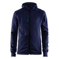 Craft Sportswear Hoodies & Sweatshirts^Trict Polartec Hood M Maritime/Fjord