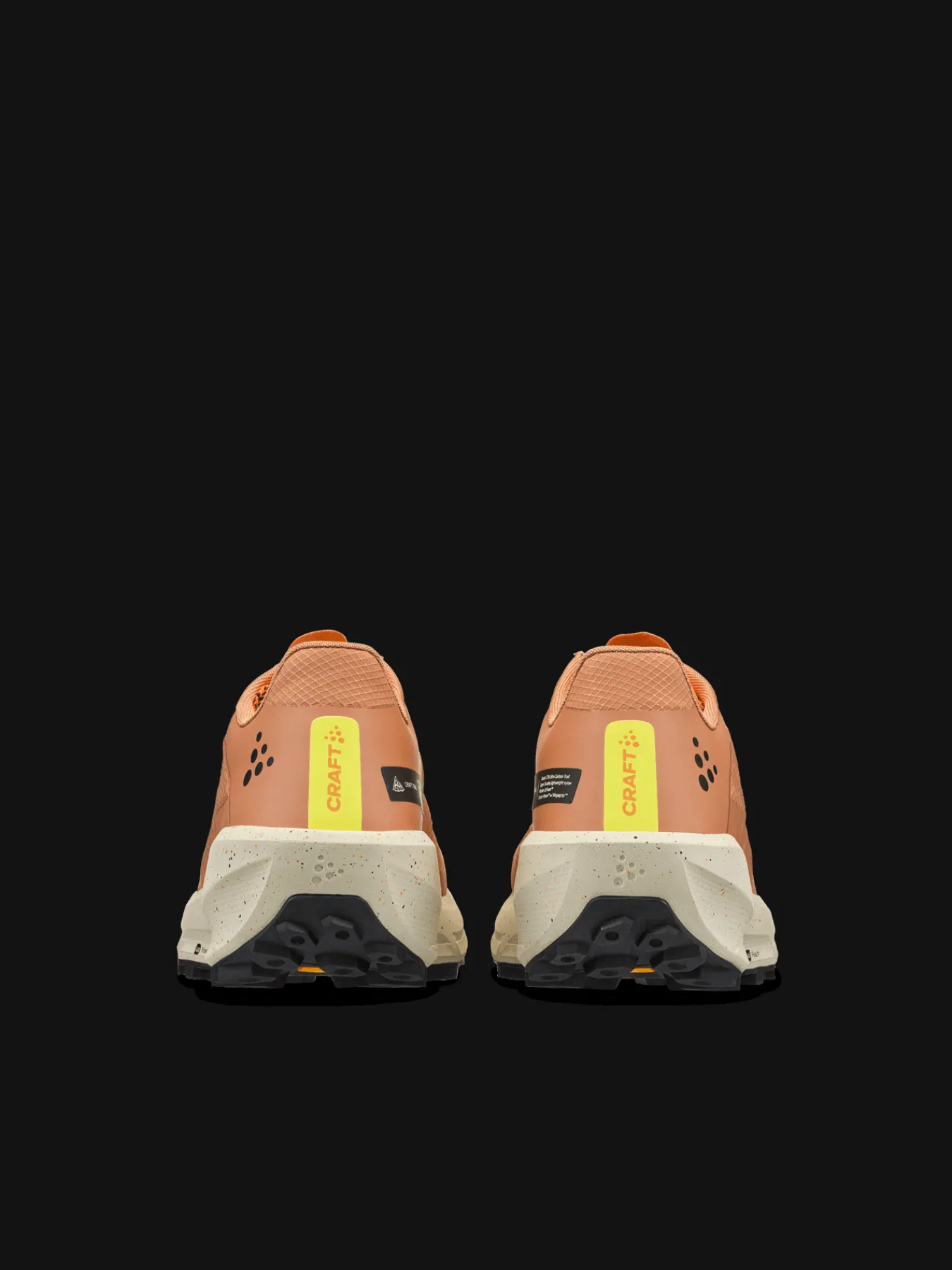 Craft Sportswear Trailskor^Ultra Trail 2 M Lion/Crush