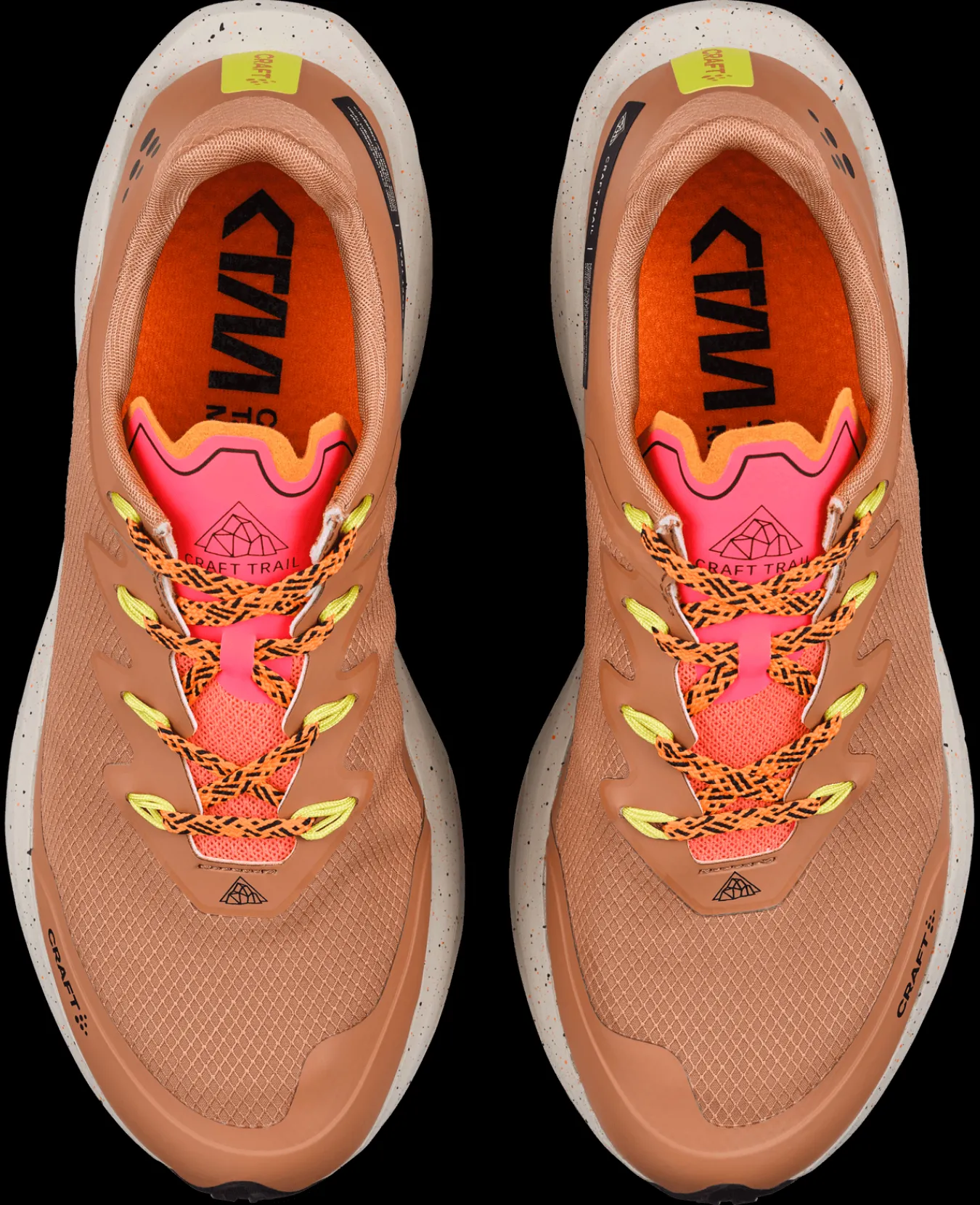 Craft Sportswear Trailskor^Ultra Trail 2 M Lion/Crush