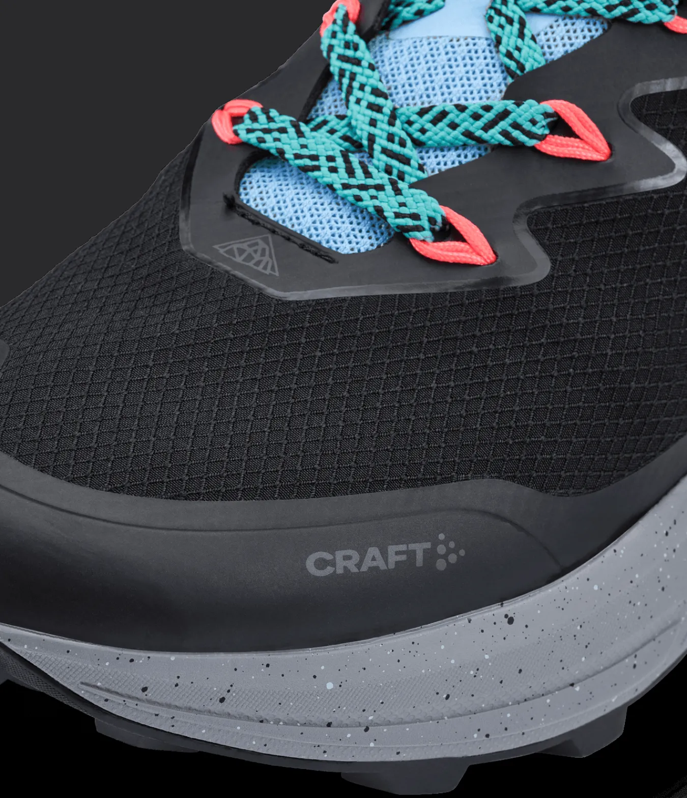 Craft Sportswear Trailskor^Ultra Trail 2 M Black-Mind