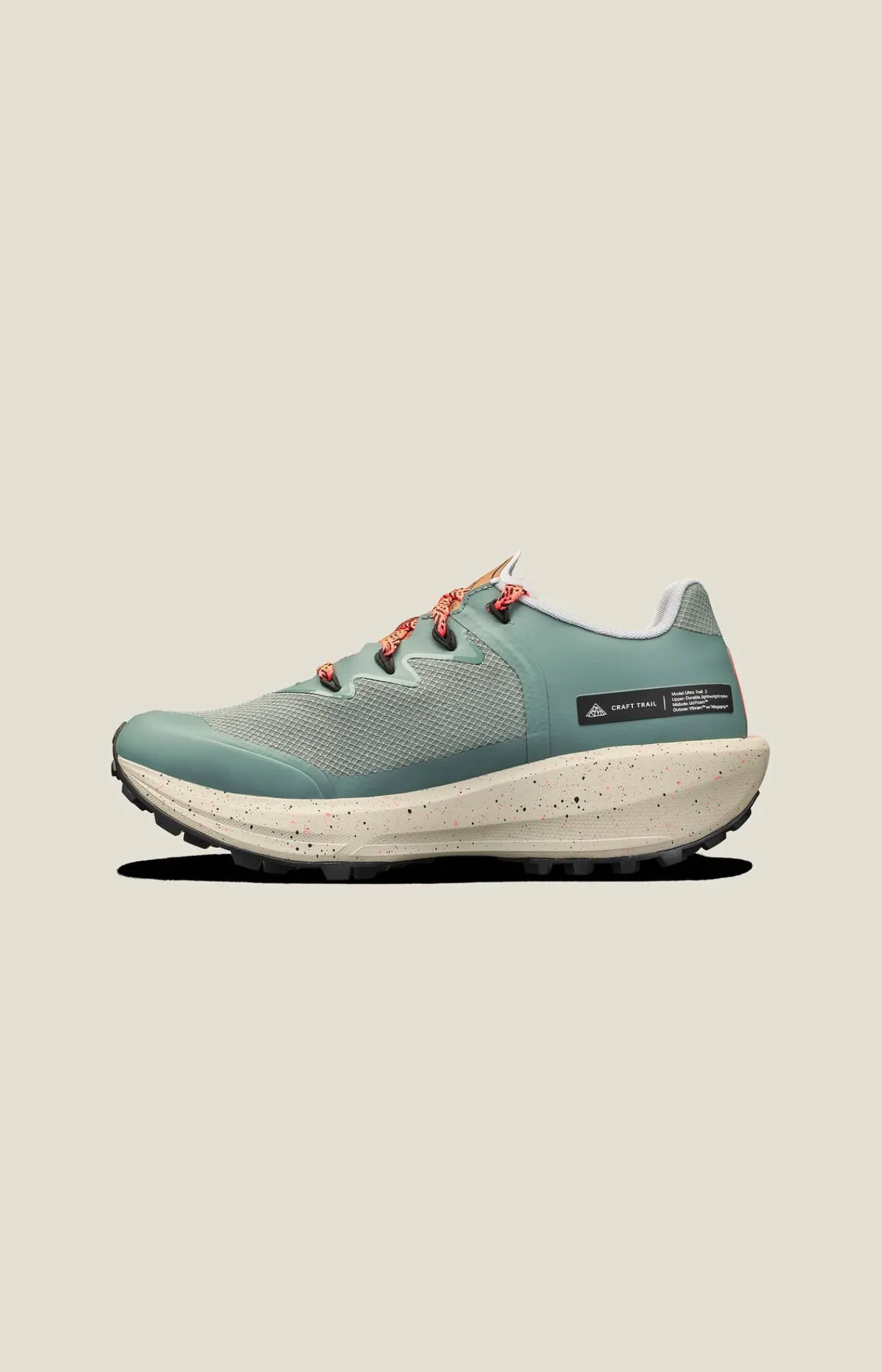 Craft Sportswear Trailskor^Ultra Trail 2 M Thyme/Roots