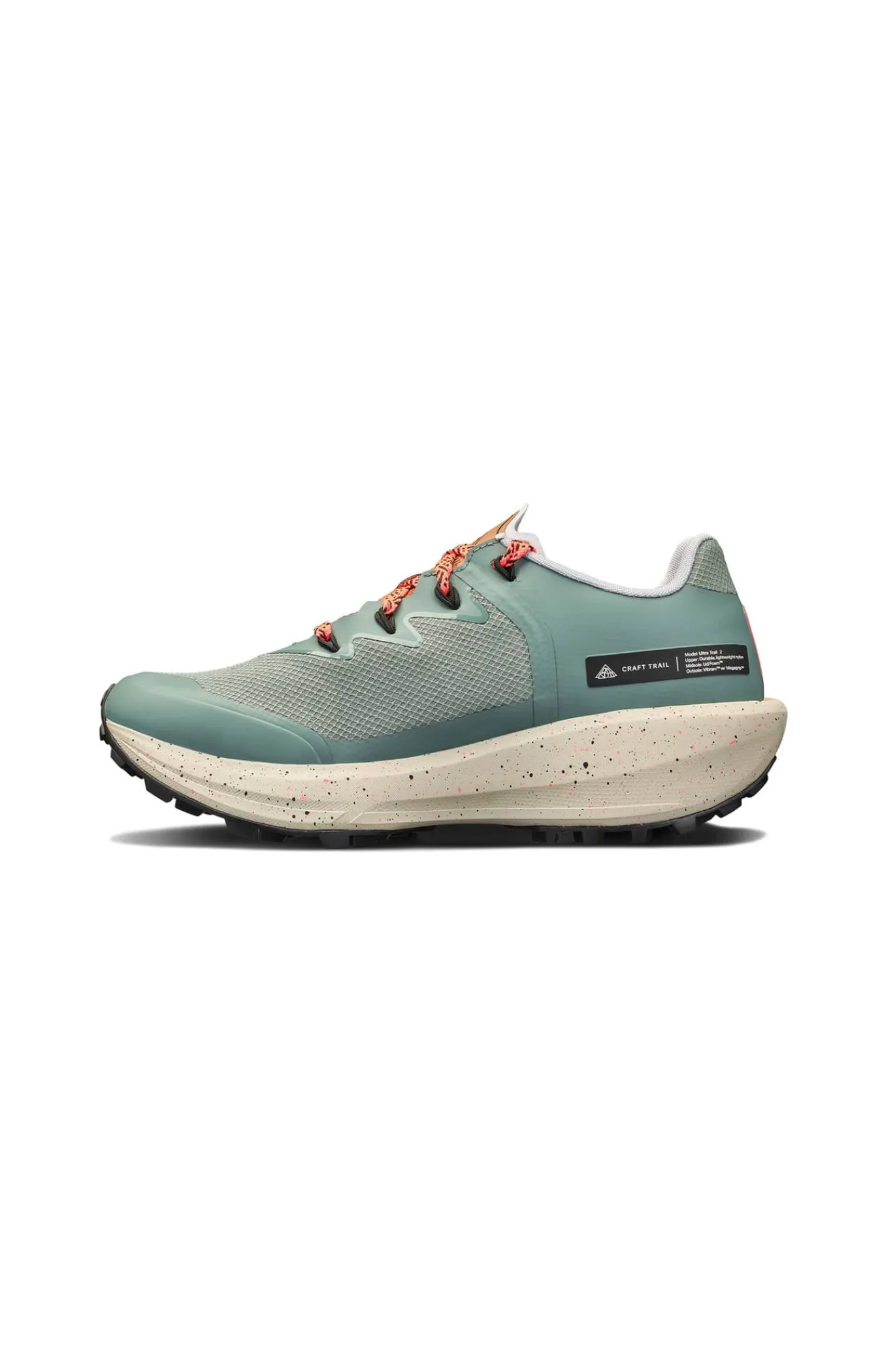 Craft Sportswear Trailskor^Ultra Trail 2 M Thyme/Roots