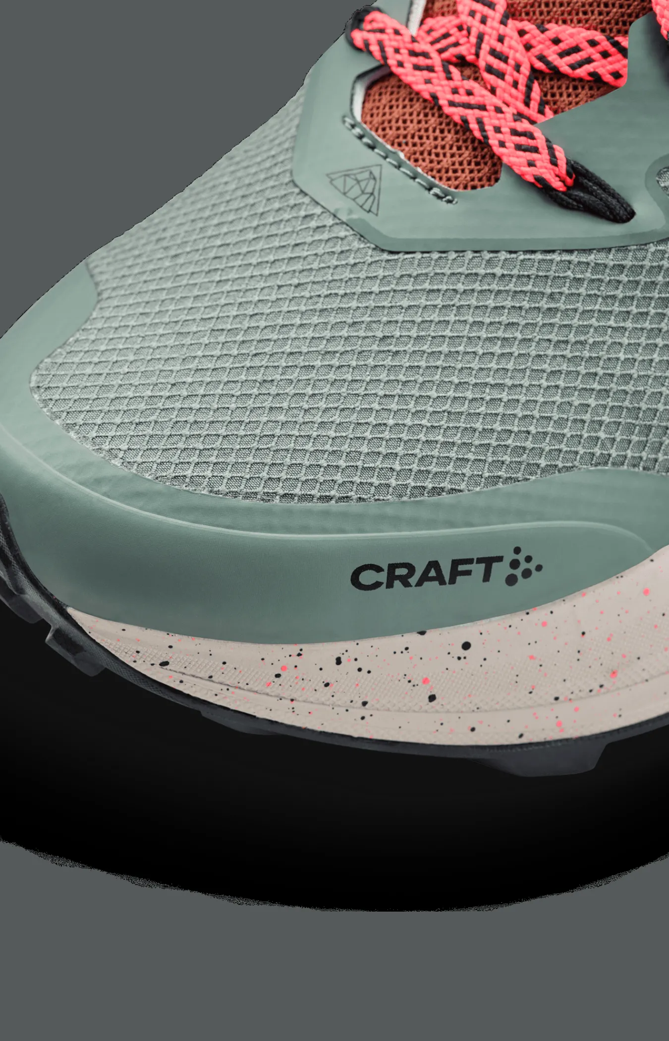 Craft Sportswear Trailskor|Alla Löparskor^Ultra Trail 2 W Thyme/Roots