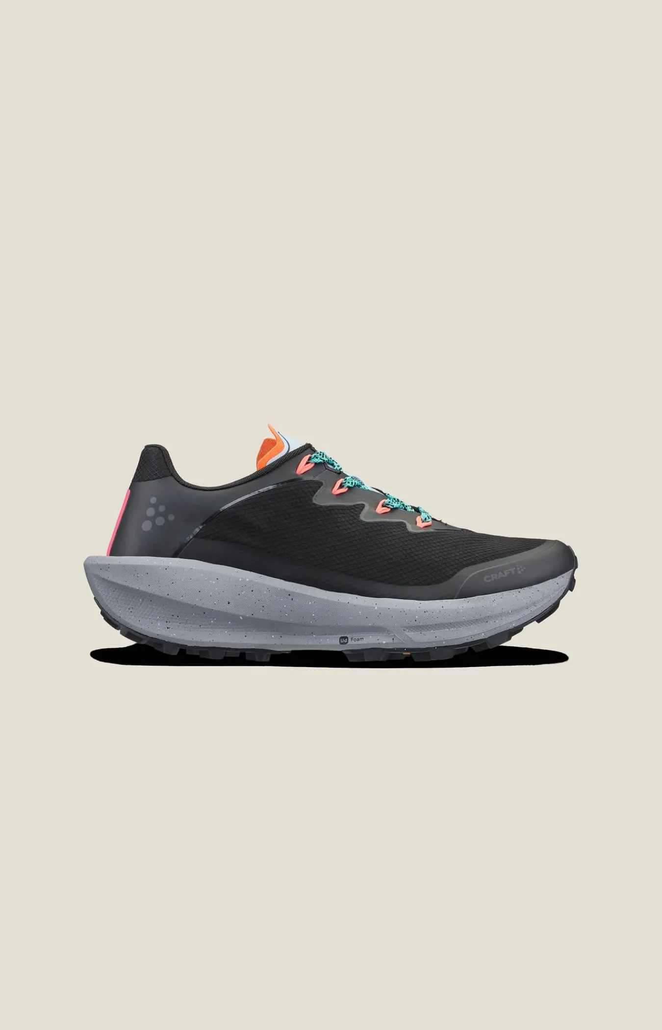 Craft Sportswear Trailskor|Alla Löparskor^Ultra Trail 2 W Black-Mind