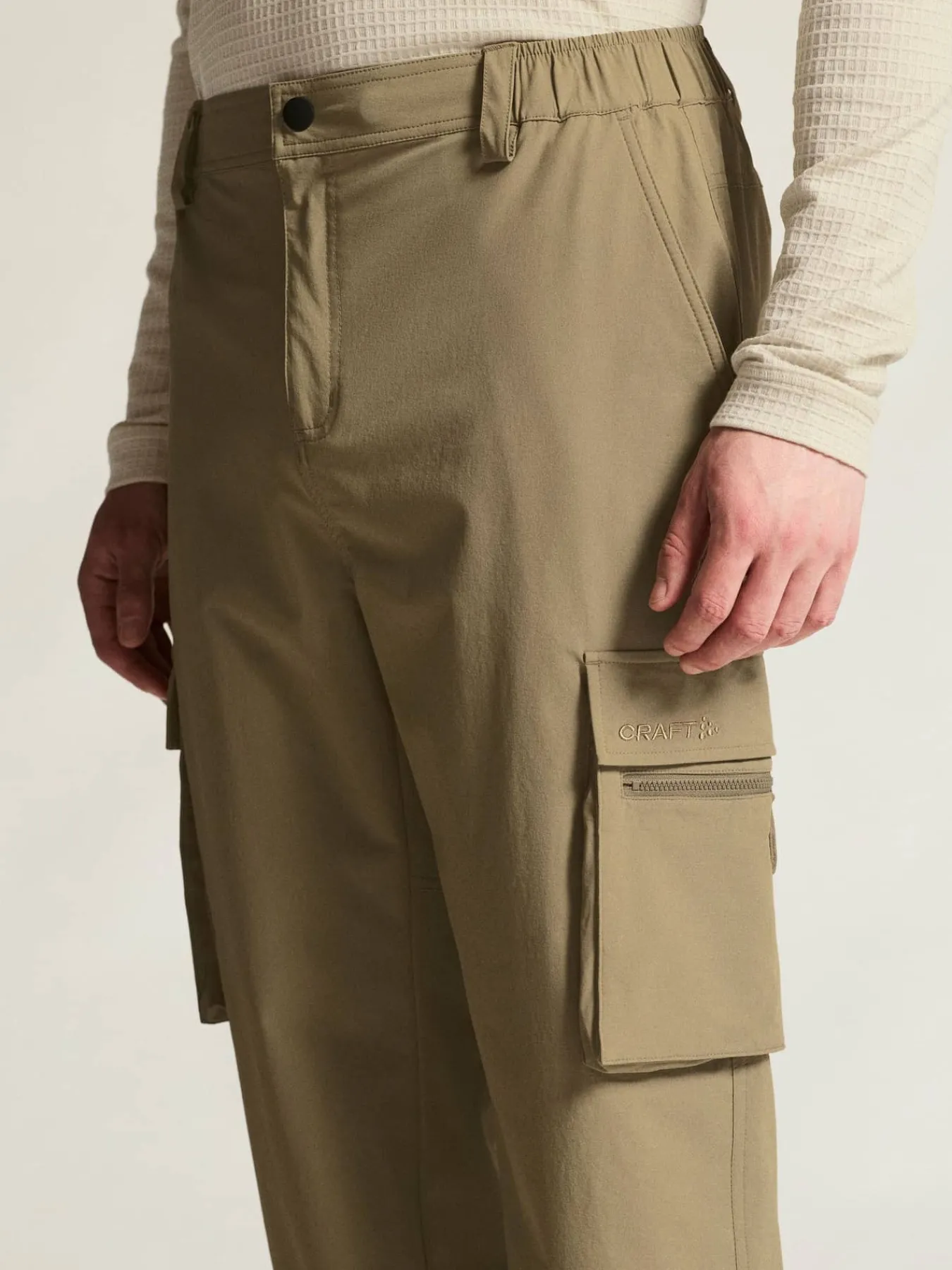 Craft Sportswear Byxor^Urban Cargopants M Raw