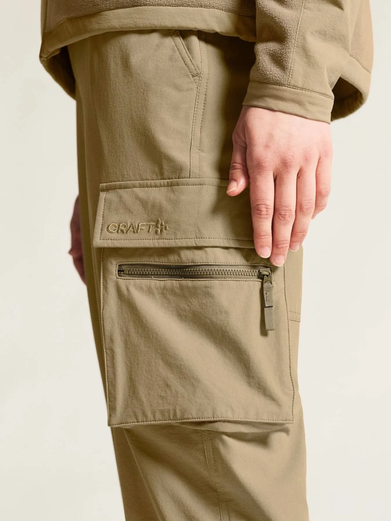 Craft Sportswear Byxor^Urban Cargopants W Raw