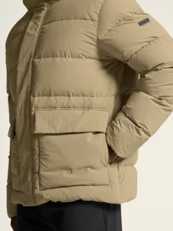 Craft Sportswear Jackor & Västar^Urban Down Puffer Jacket M Taupe