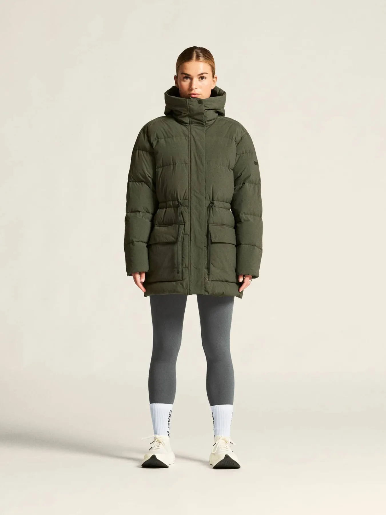Craft Sportswear Jackor & Västar^Urban Down Puffer Jacket W Chimera