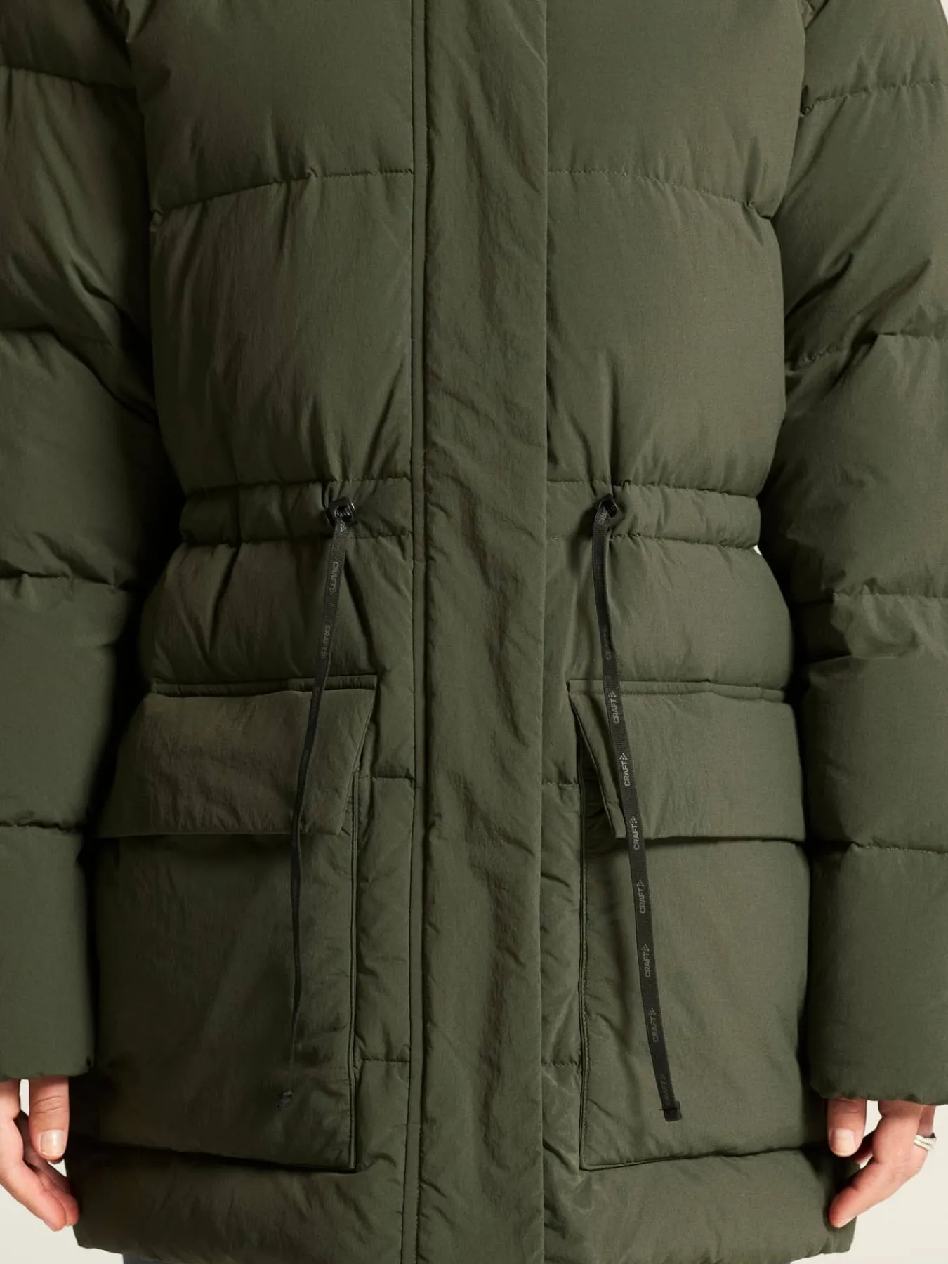 Craft Sportswear Jackor & Västar^Urban Down Puffer Jacket W Chimera