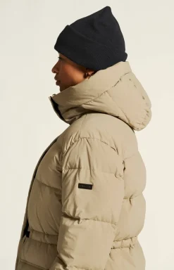 Craft Sportswear Jackor & Västar^Urban Down Puffer Jacket W Taupe