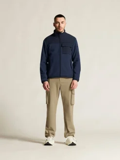 Craft Sportswear Mellanlager & Fleece|Mellanlager^Urban Fleece Jacket M Blaze