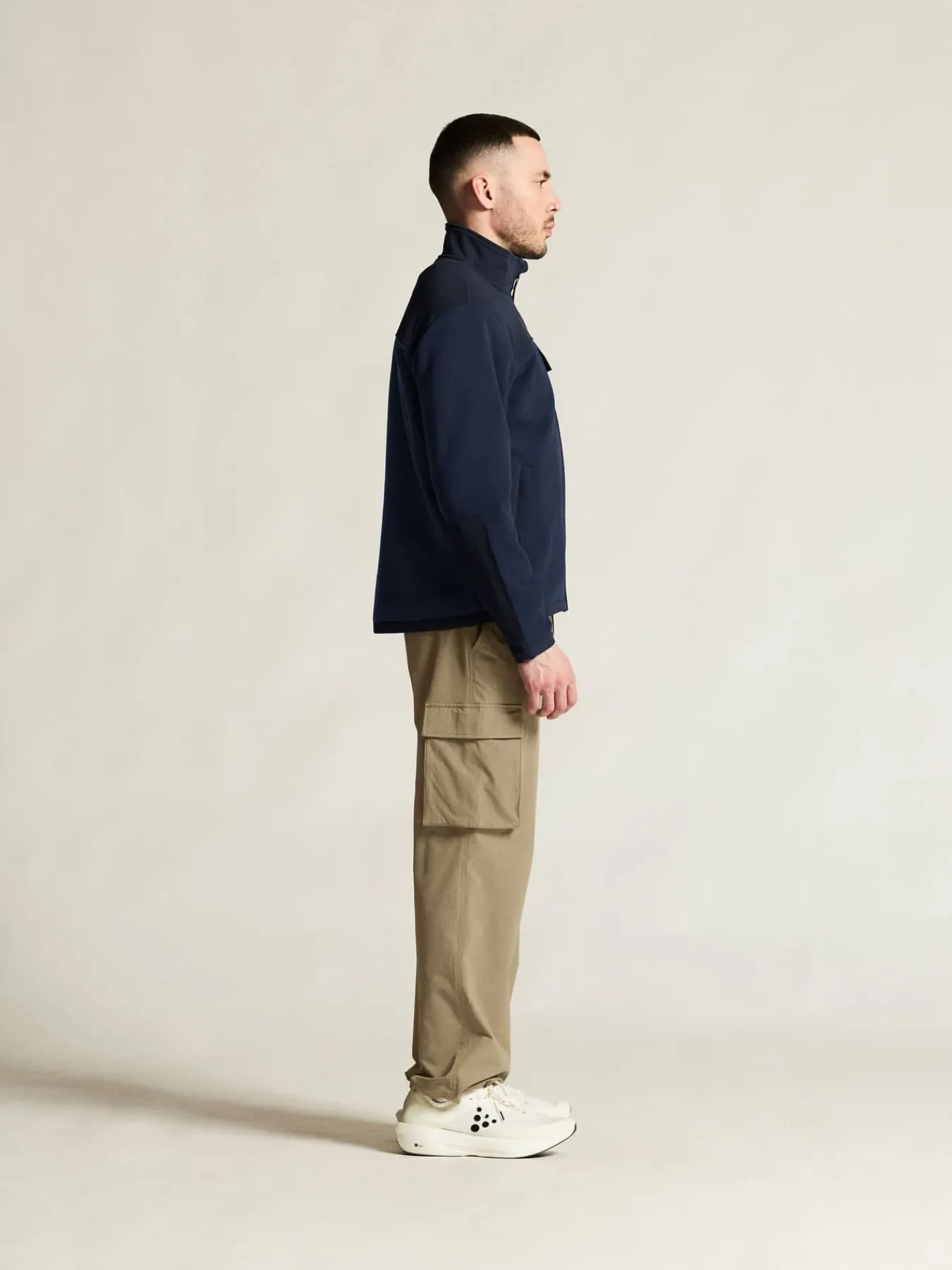 Craft Sportswear Mellanlager & Fleece|Mellanlager^Urban Fleece Jacket M Blaze