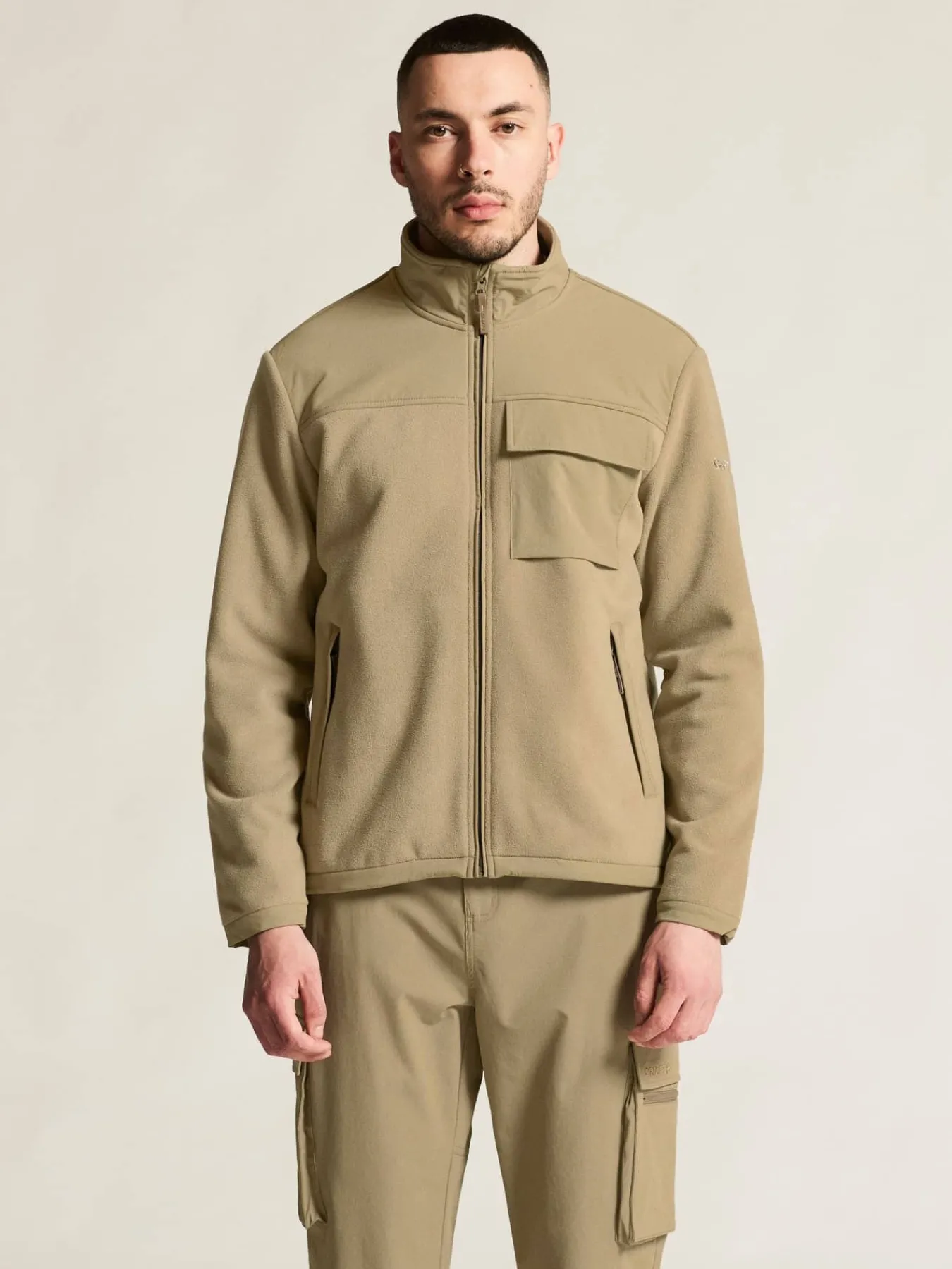 Craft Sportswear Mellanlager & Fleece|Mellanlager^Urban Fleece Jacket M Raw