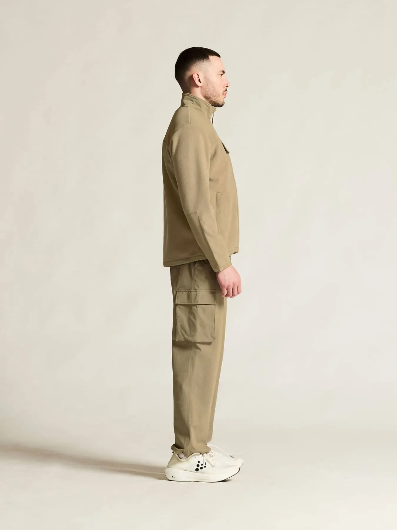 Craft Sportswear Mellanlager & Fleece|Mellanlager^Urban Fleece Jacket M Raw