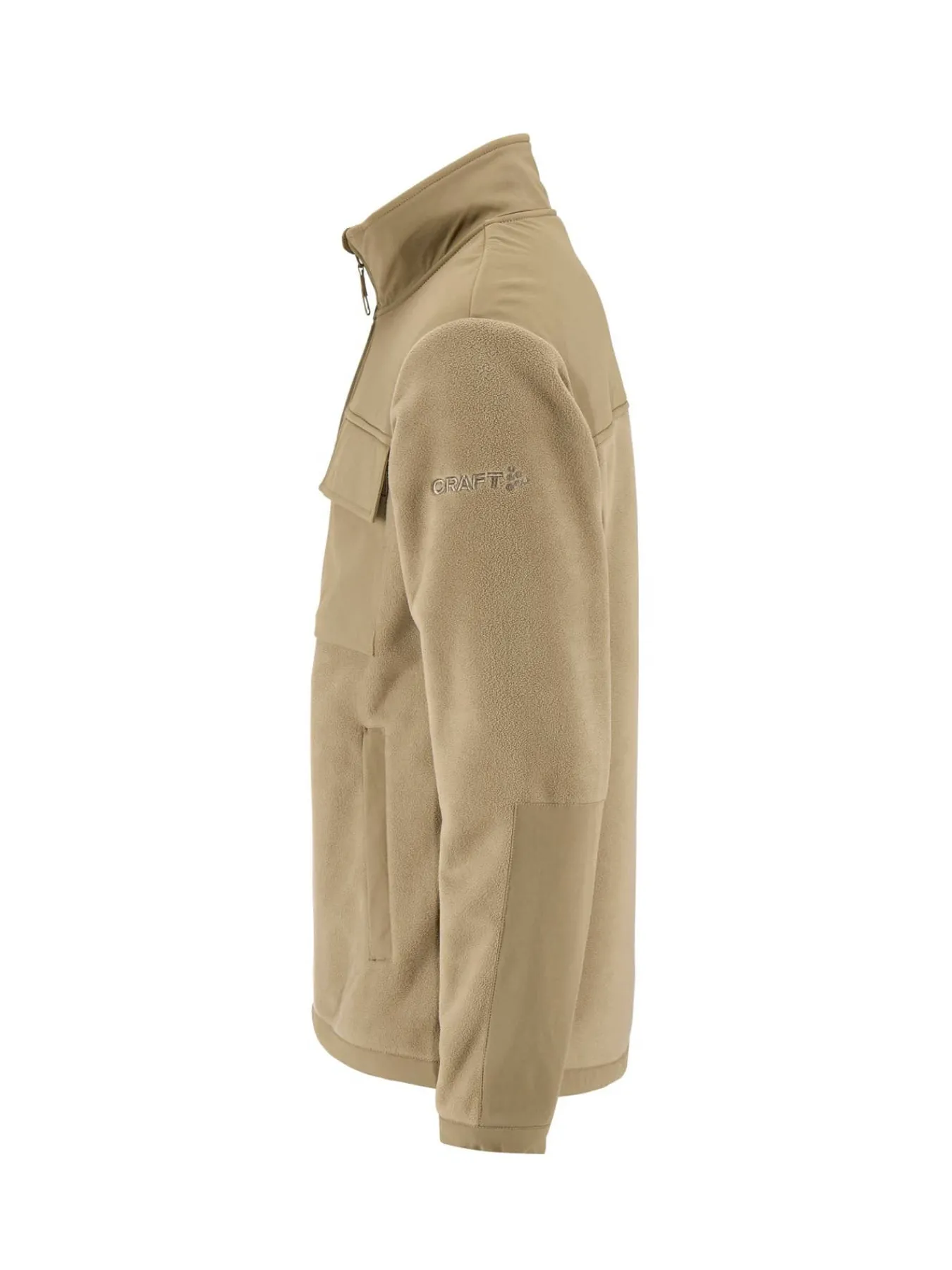Craft Sportswear Mellanlager & Fleece|Mellanlager^Urban Fleece Jacket M Raw