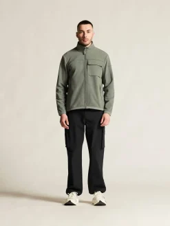 Craft Sportswear Mellanlager & Fleece|Mellanlager^Urban Fleece Jacket M Leaf
