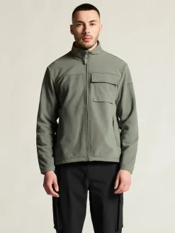 Craft Sportswear Mellanlager & Fleece|Mellanlager^Urban Fleece Jacket M Leaf