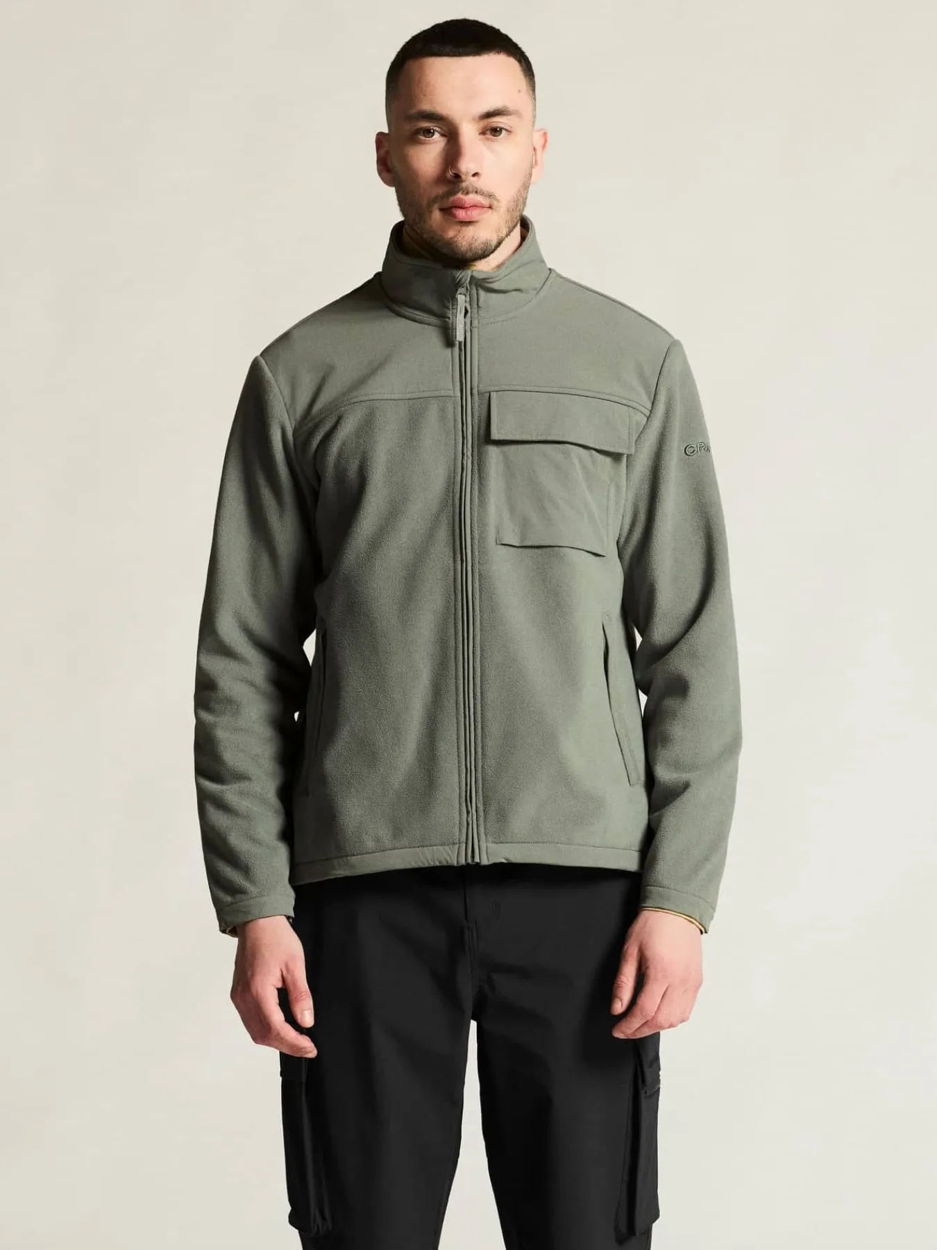 Craft Sportswear Mellanlager & Fleece|Mellanlager^Urban Fleece Jacket M Leaf