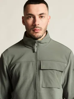 Craft Sportswear Mellanlager & Fleece|Mellanlager^Urban Fleece Jacket M Leaf