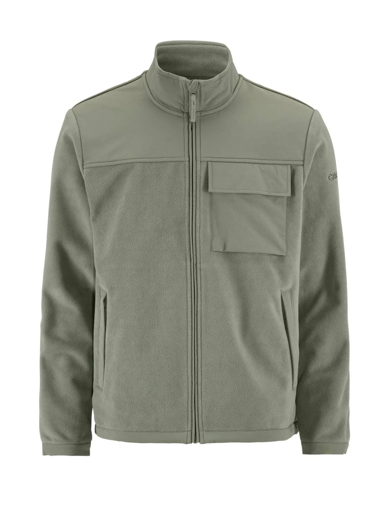 Craft Sportswear Mellanlager & Fleece|Mellanlager^Urban Fleece Jacket M Leaf