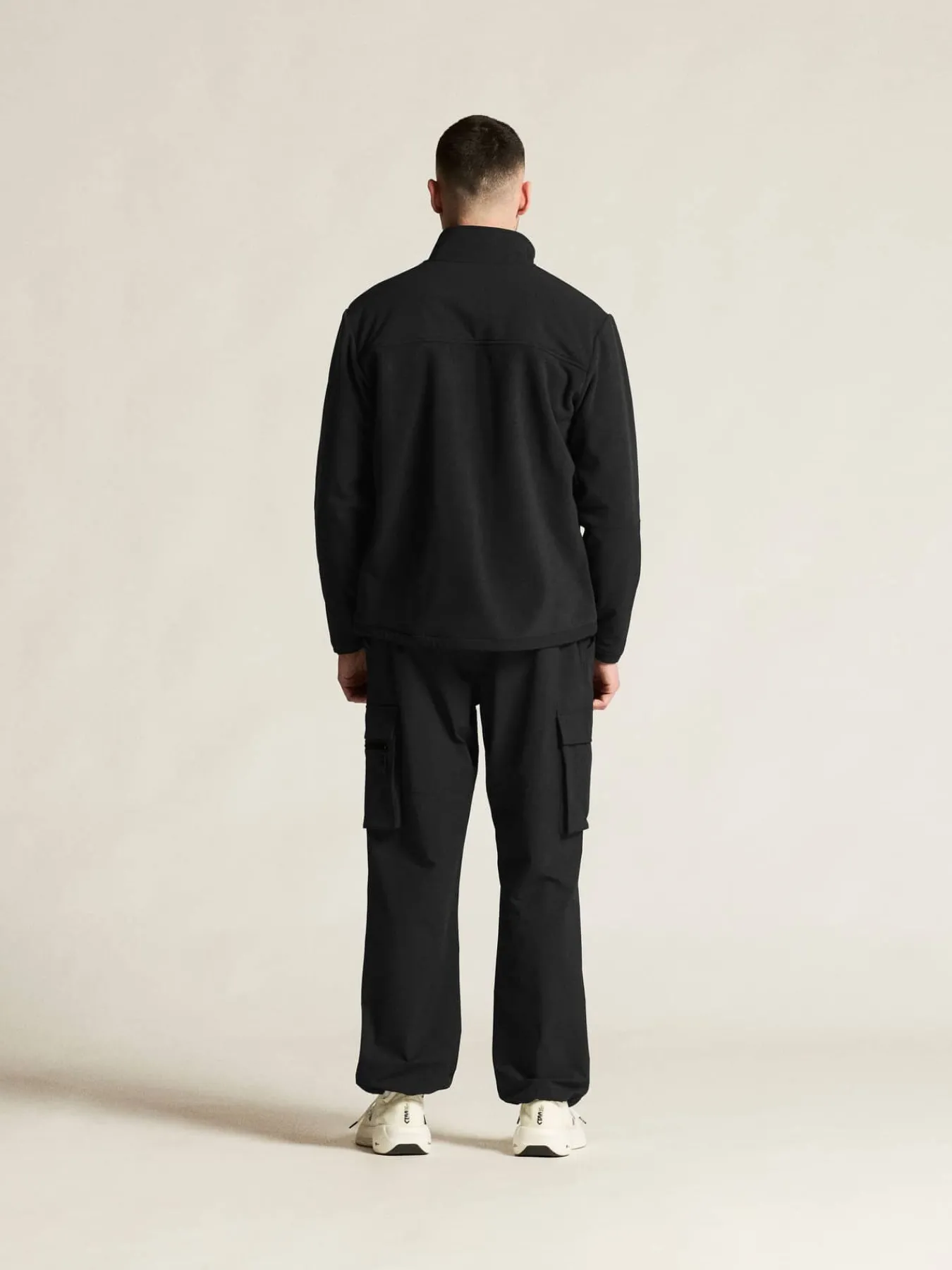 Craft Sportswear Mellanlager & Fleece|Mellanlager^Urban Fleece Jacket M Black