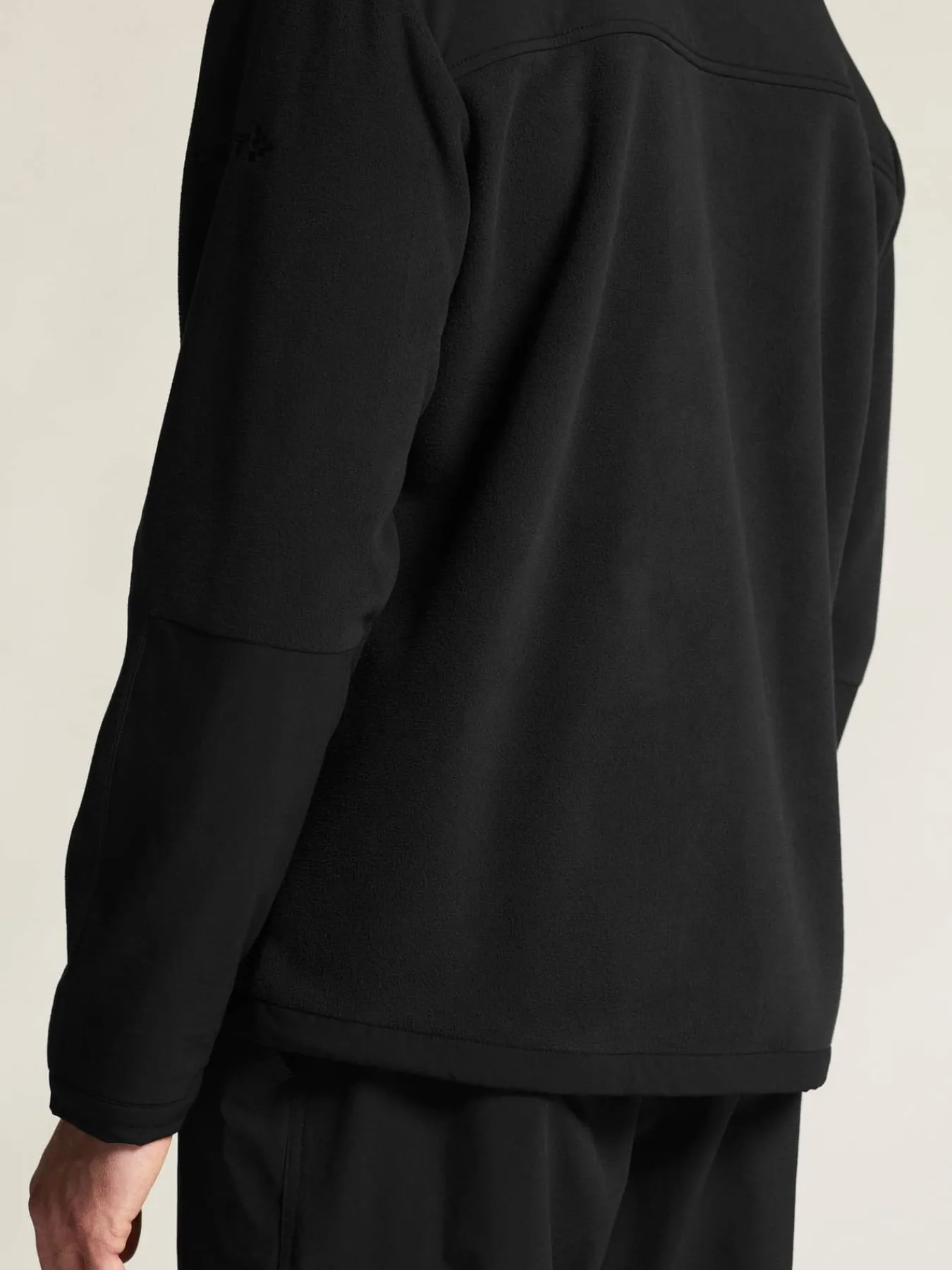 Craft Sportswear Mellanlager & Fleece|Mellanlager^Urban Fleece Jacket M Black