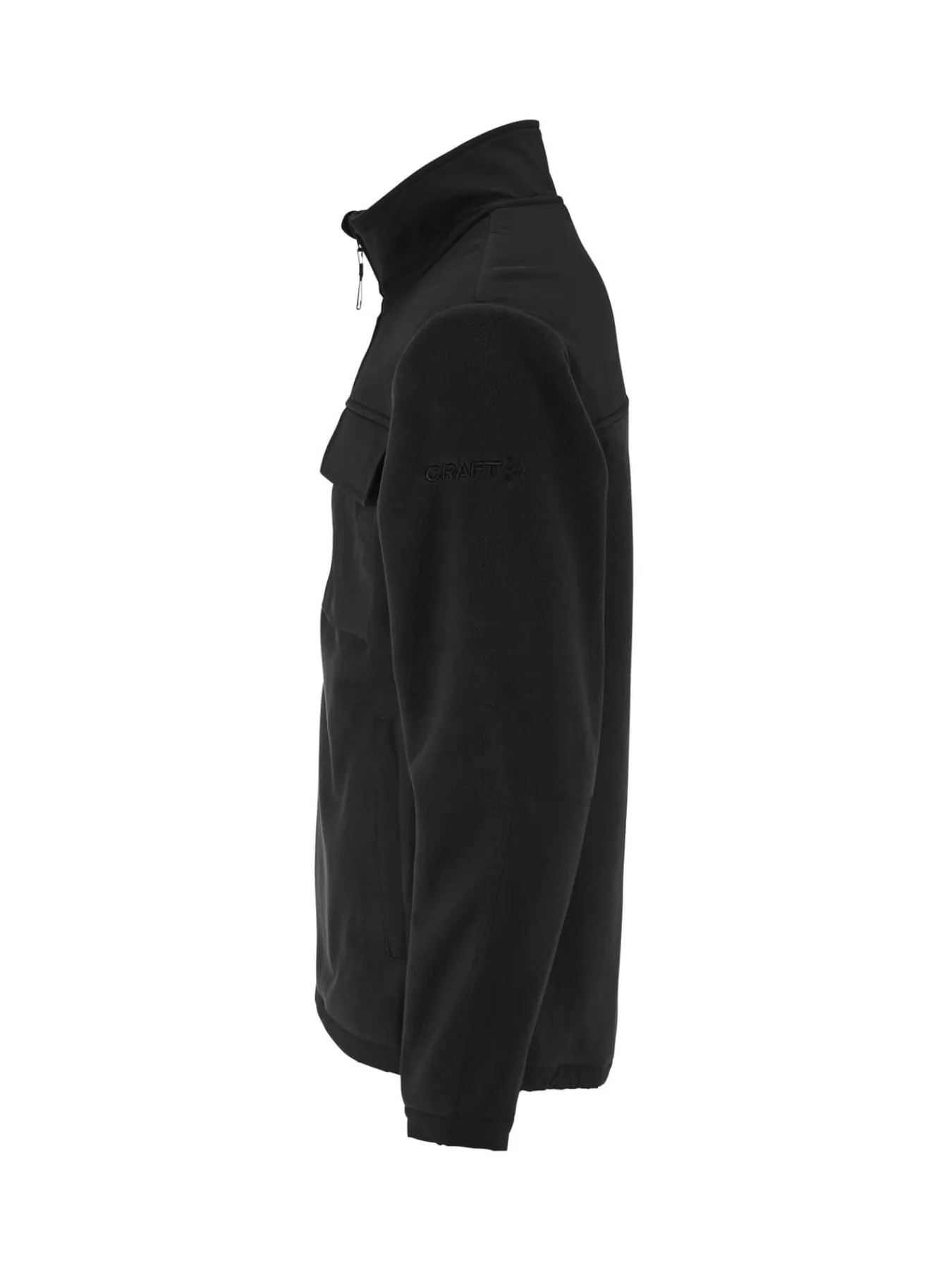 Craft Sportswear Mellanlager & Fleece|Mellanlager^Urban Fleece Jacket M Black