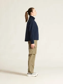 Craft Sportswear Mellanlager & Fleece|Mellanlager^Urban Fleece Jacket W Blaze