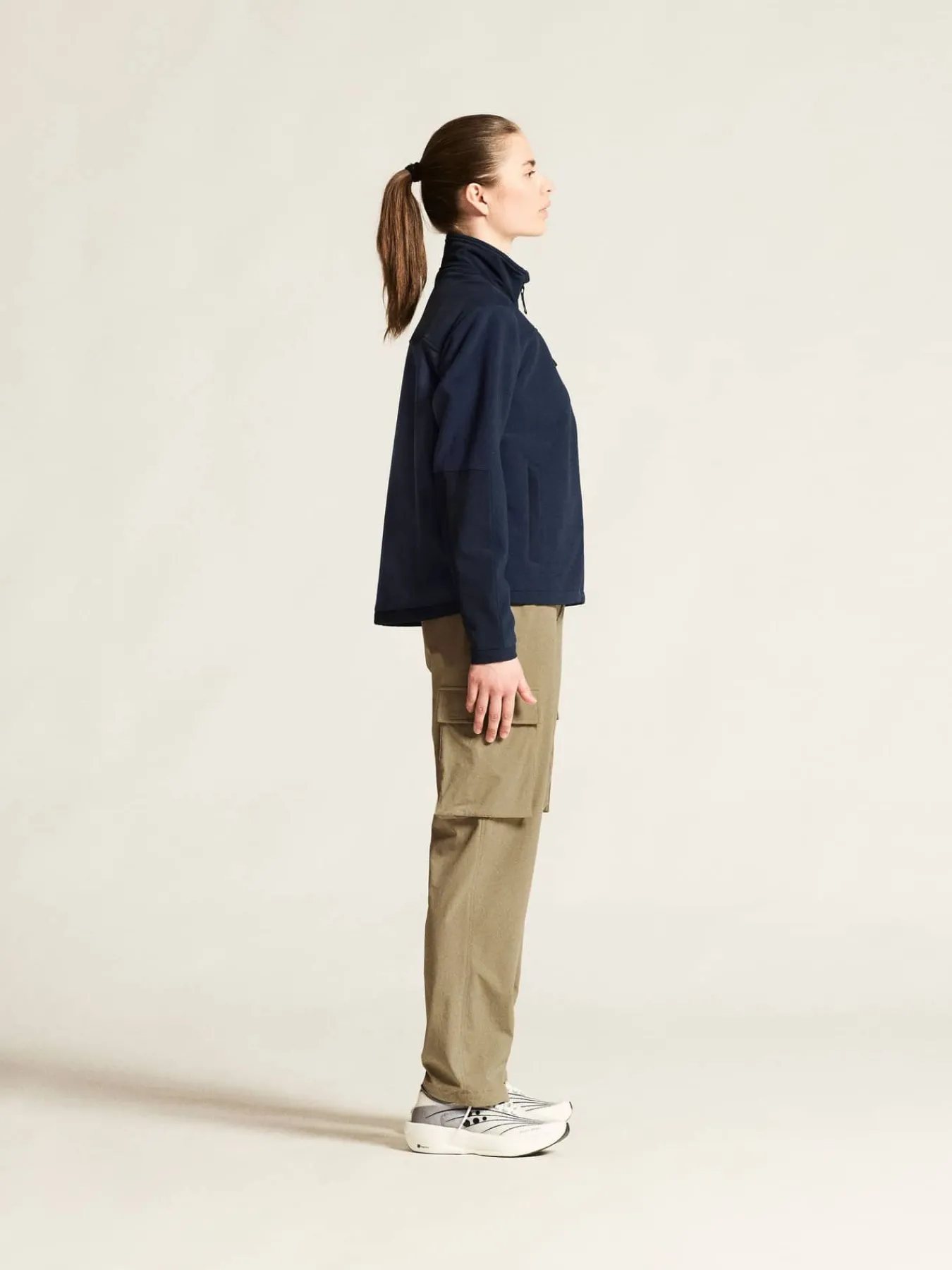 Craft Sportswear Mellanlager & Fleece|Mellanlager^Urban Fleece Jacket W Blaze