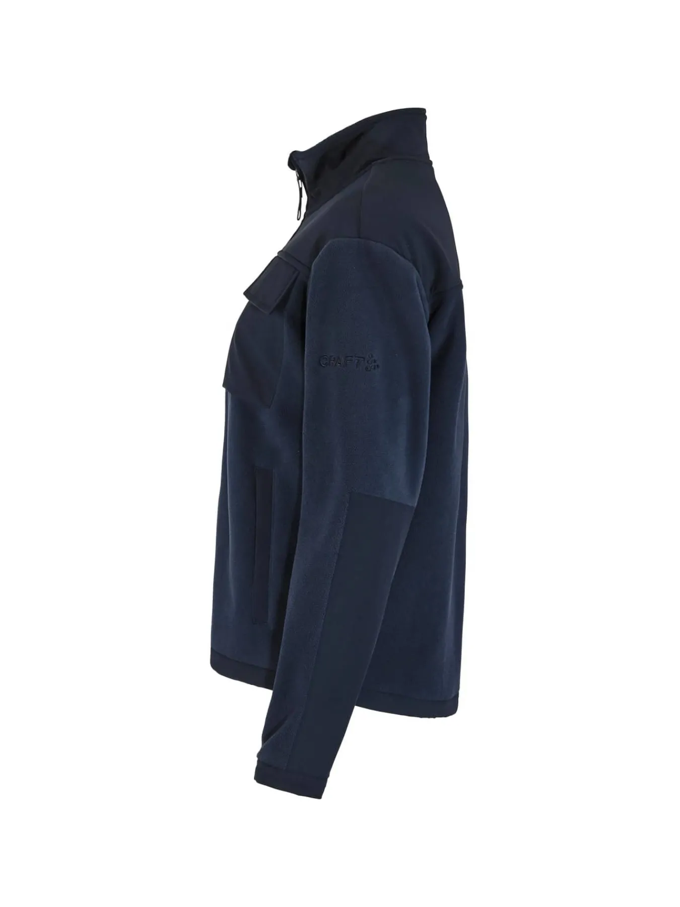 Craft Sportswear Mellanlager & Fleece|Mellanlager^Urban Fleece Jacket W Blaze