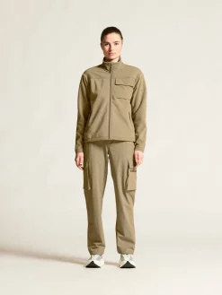 Craft Sportswear Mellanlager & Fleece|Mellanlager^Urban Fleece Jacket W Raw