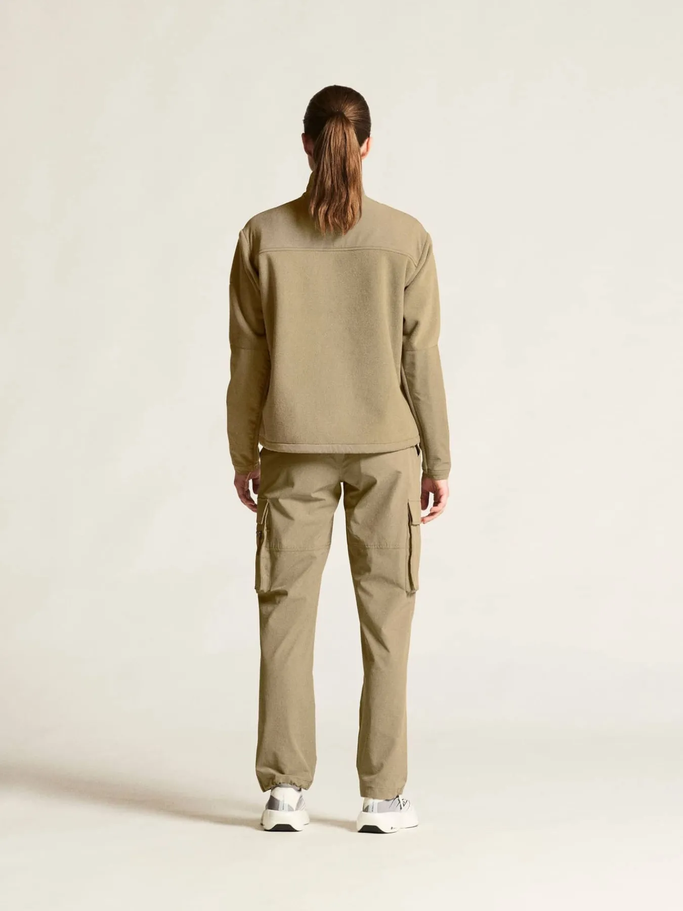 Craft Sportswear Mellanlager & Fleece|Mellanlager^Urban Fleece Jacket W Raw
