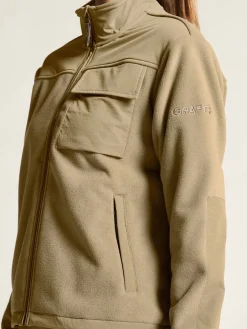 Craft Sportswear Mellanlager & Fleece|Mellanlager^Urban Fleece Jacket W Raw